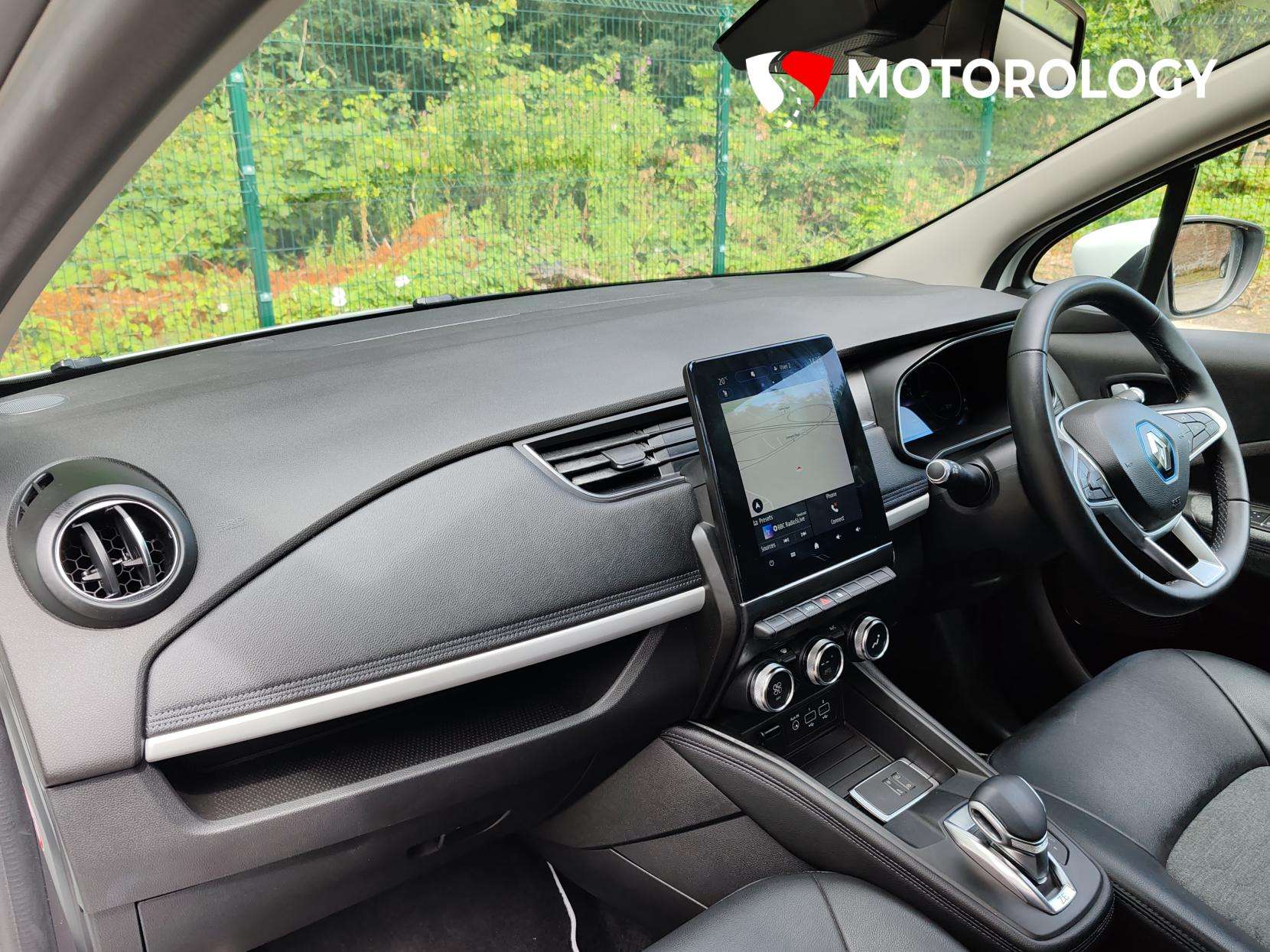 2021 RENAULT ZOE 2021 RENAULT ZOE
