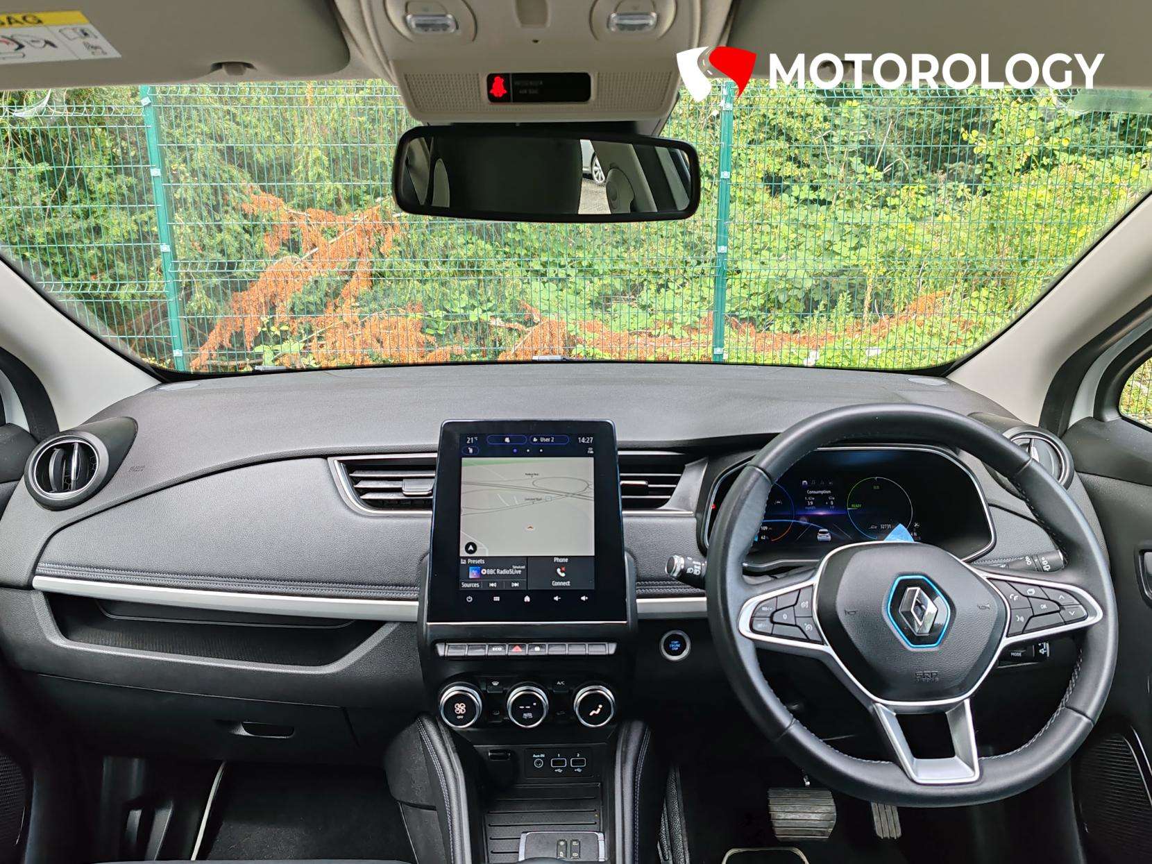 2021 RENAULT ZOE 2021 RENAULT ZOE