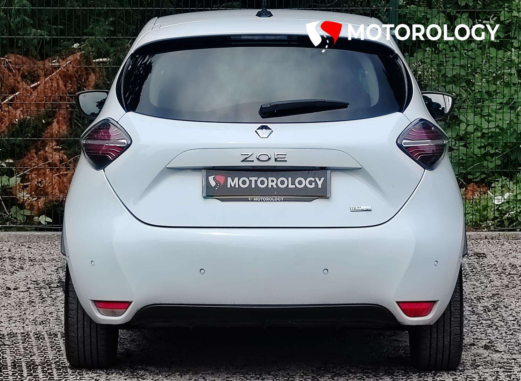 2021 RENAULT ZOE 2021 RENAULT ZOE