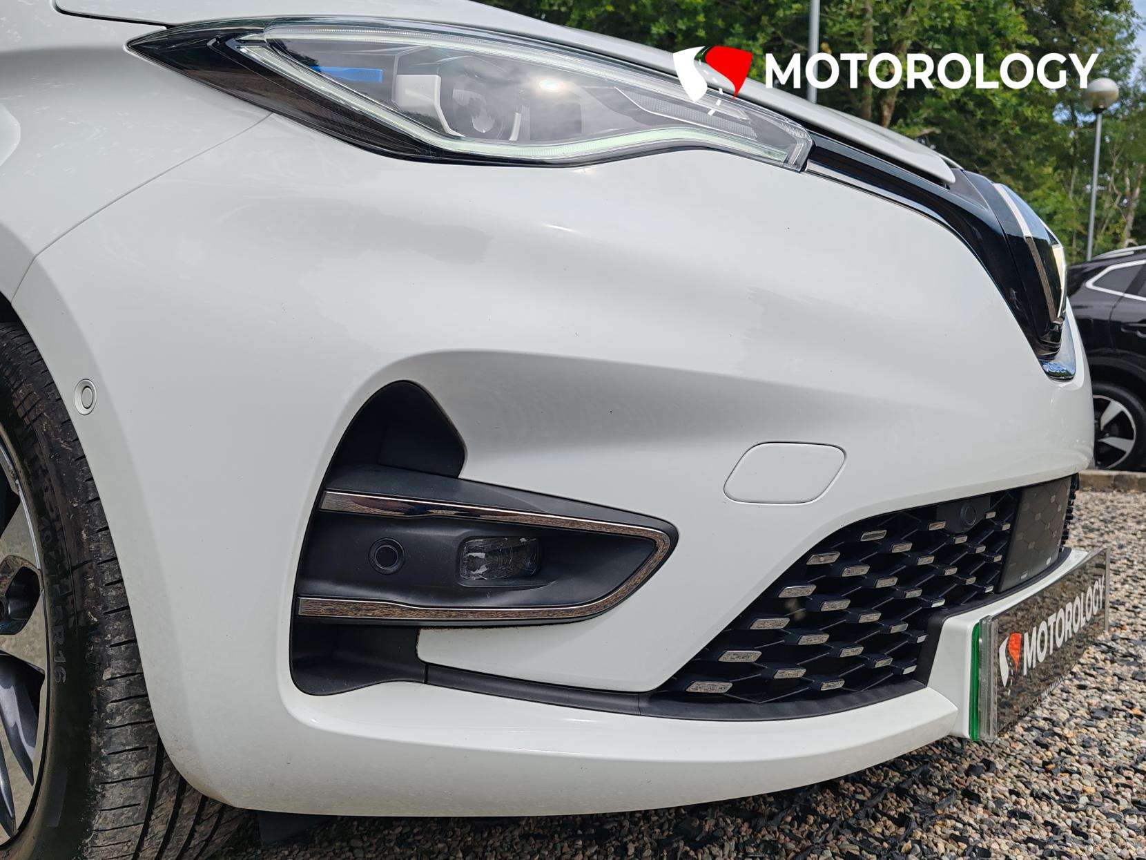 2021 RENAULT ZOE 2021 RENAULT ZOE