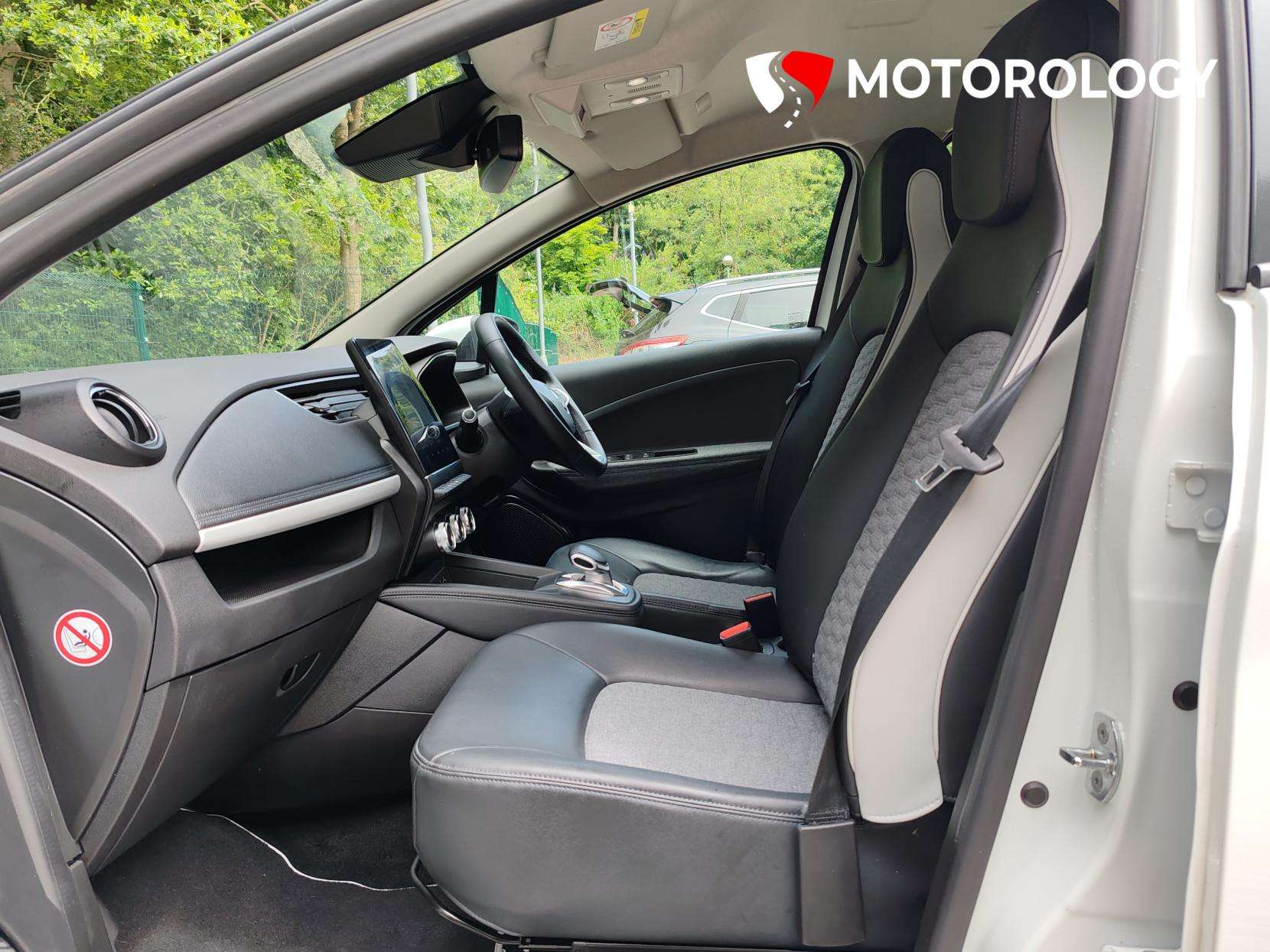 2021 RENAULT ZOE 2021 RENAULT ZOE