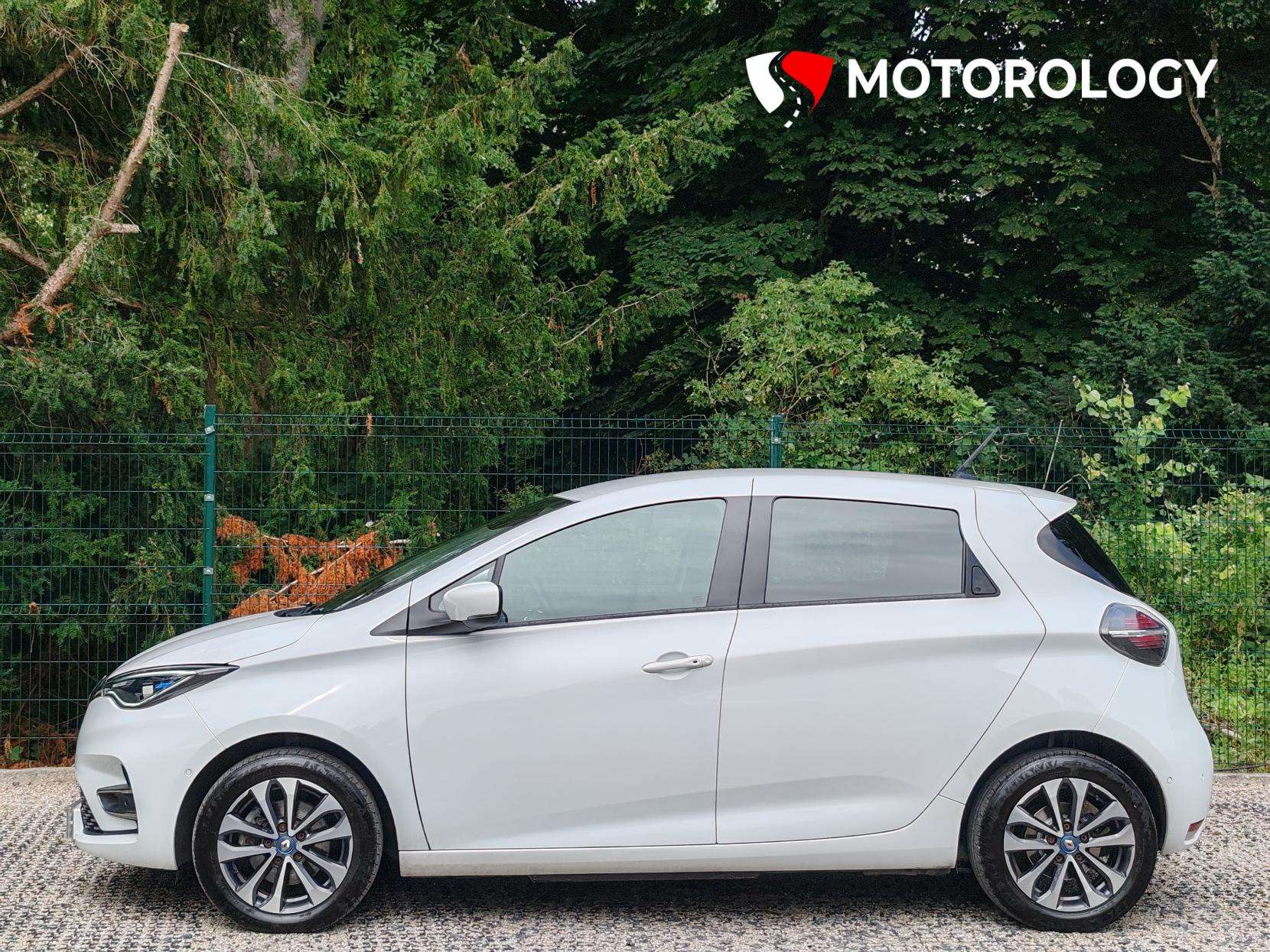2021 RENAULT ZOE 2021 RENAULT ZOE