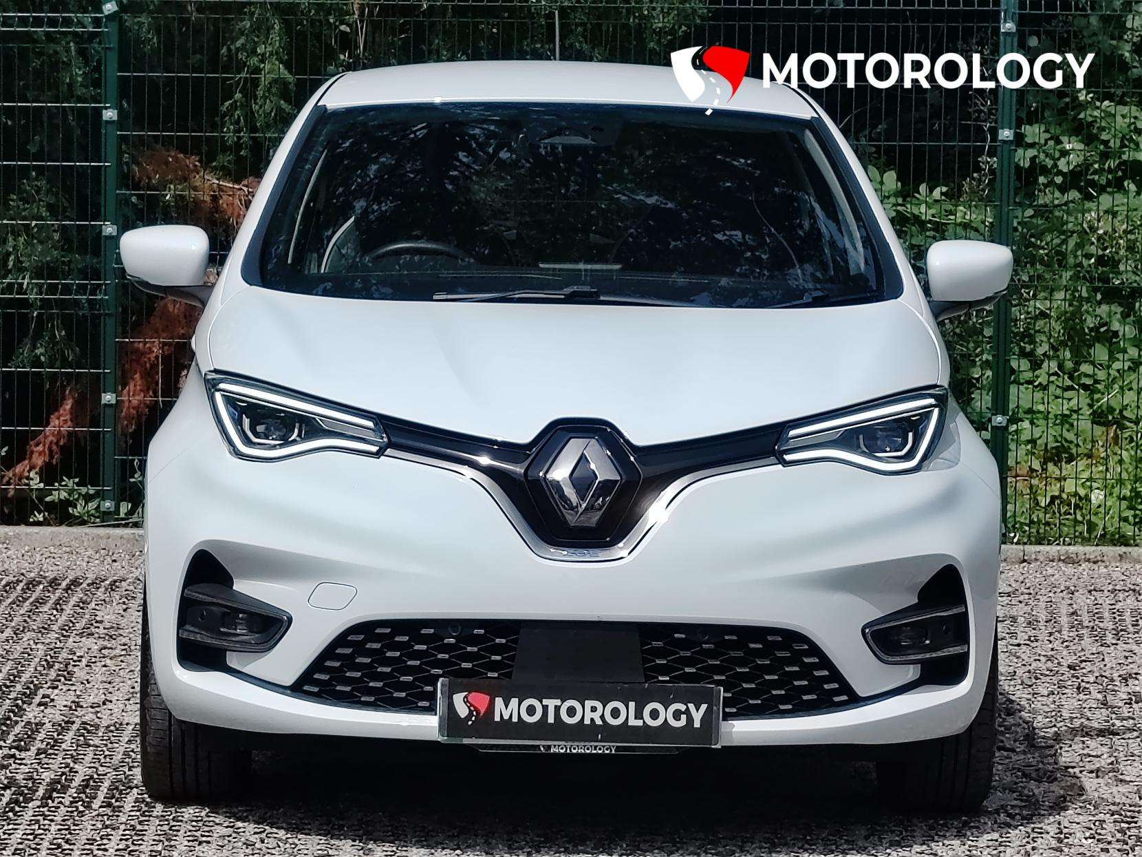 2021 RENAULT ZOE 2021 RENAULT ZOE