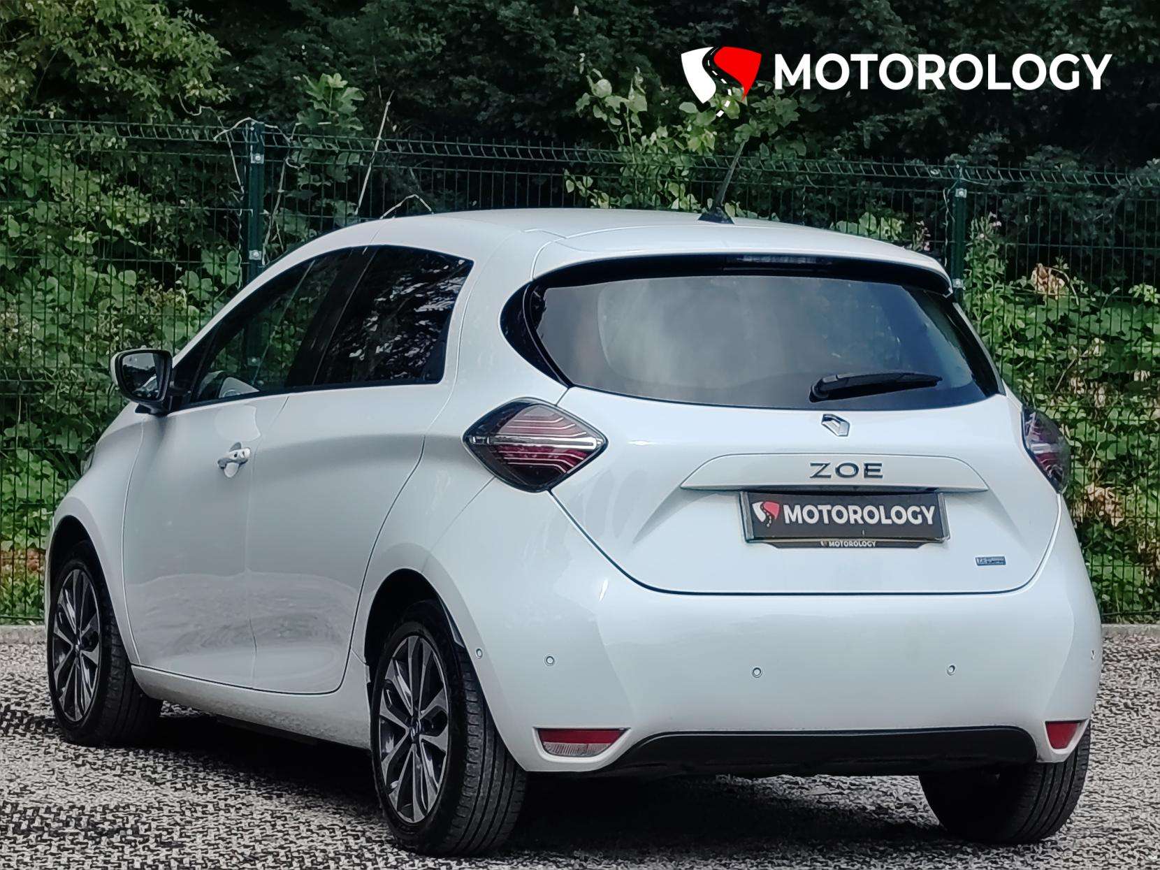 2021 RENAULT ZOE 2021 RENAULT ZOE