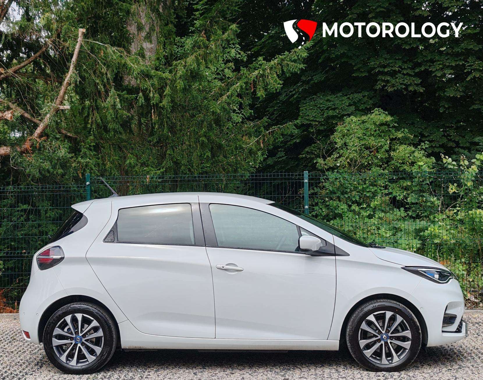 2021 RENAULT ZOE 2021 RENAULT ZOE