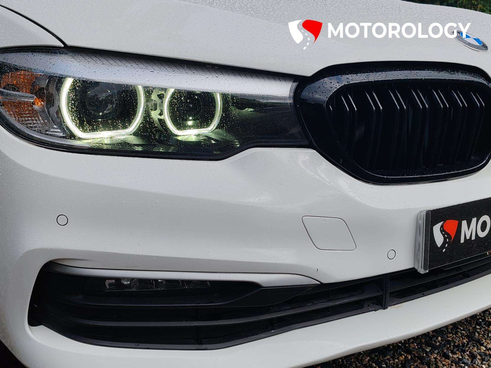 2019 BMW 5 SERIES 2019 BMW 5 SERIES
