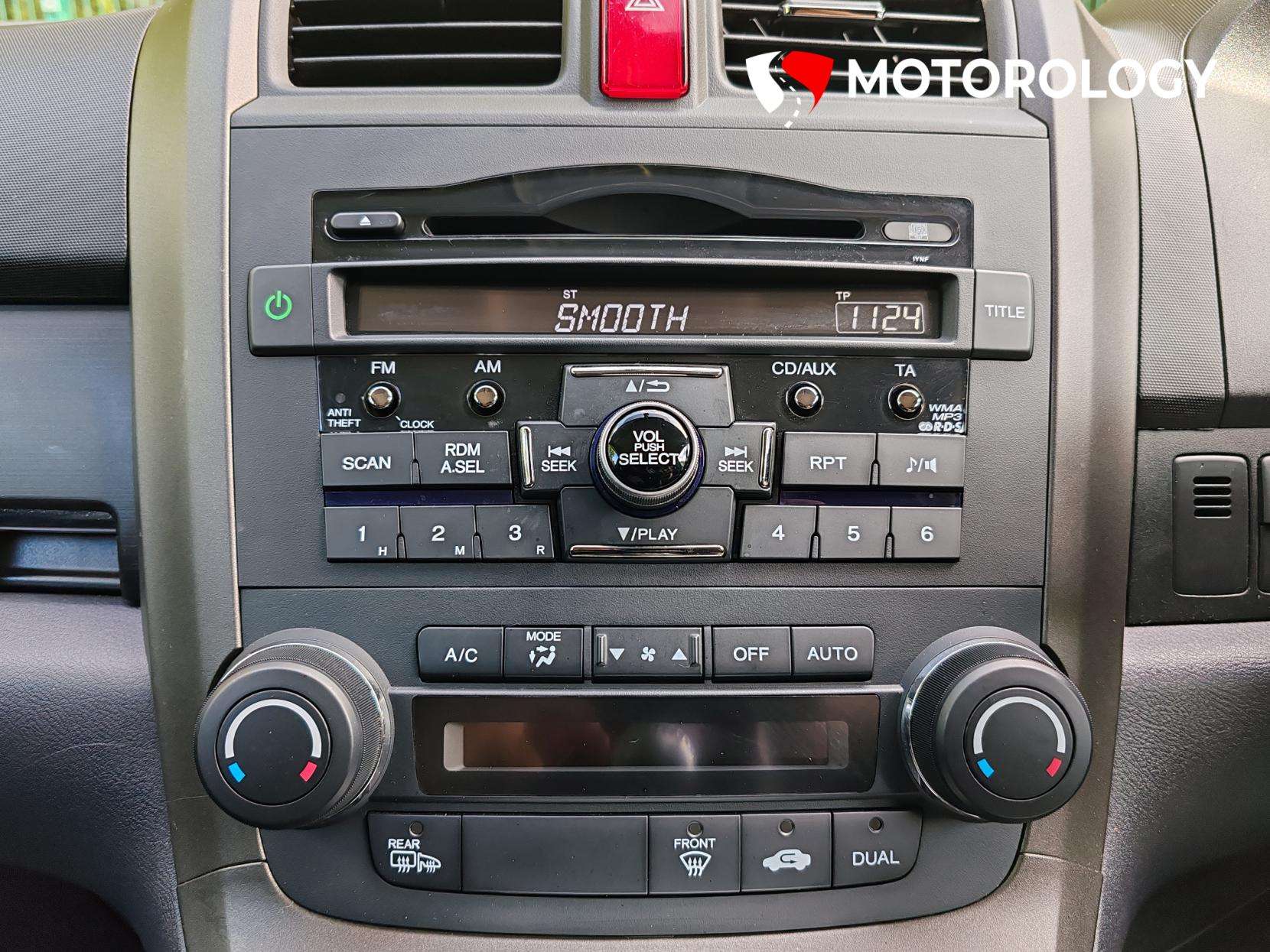 2012 HONDA CR-V 2012 HONDA CR-V