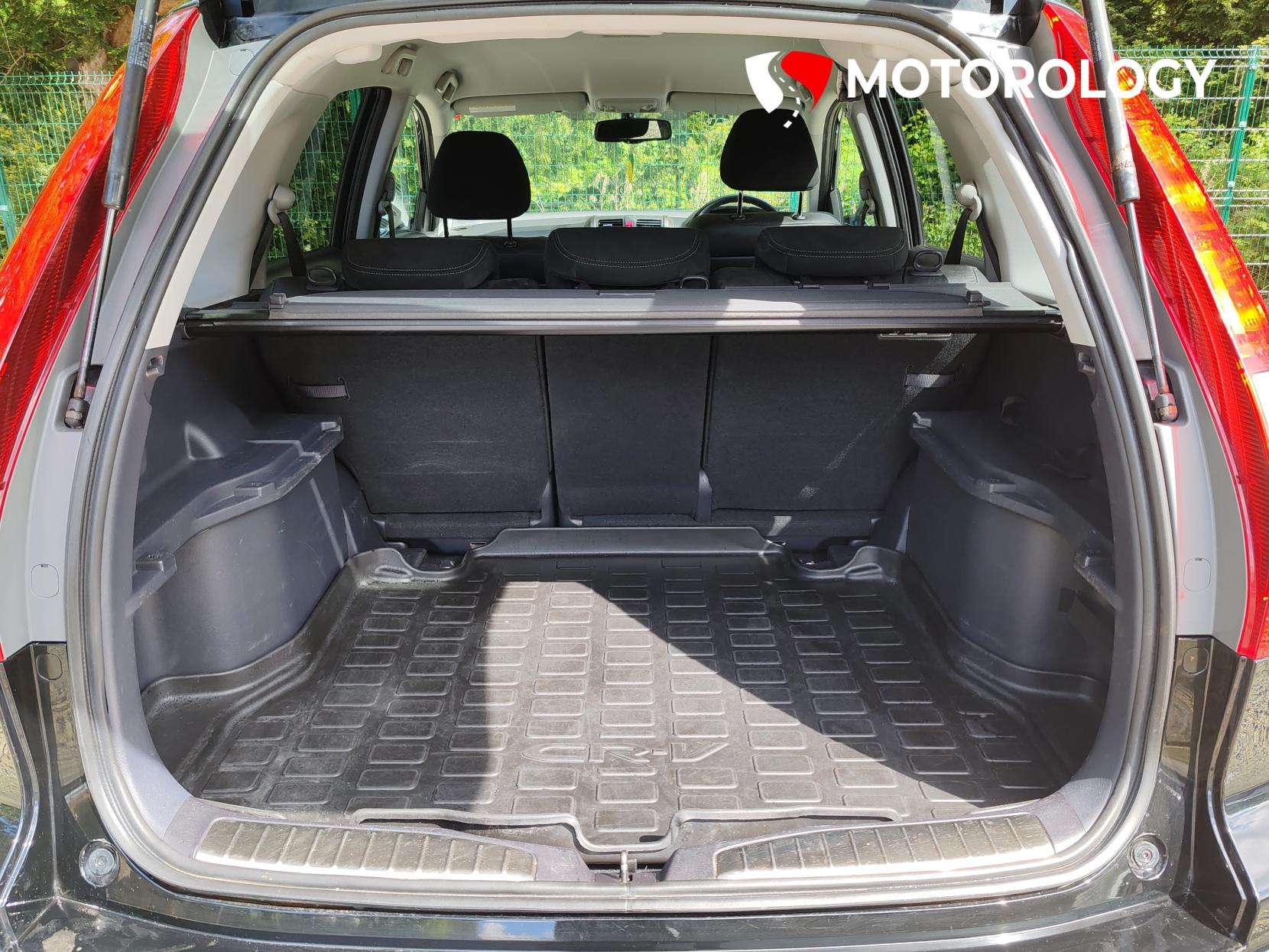 2012 HONDA CR-V 2012 HONDA CR-V