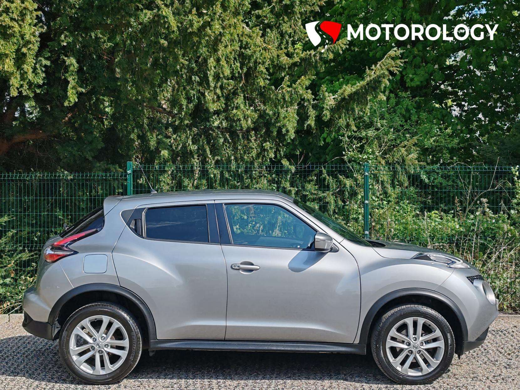 2017 NISSAN JUKE 2017 NISSAN JUKE