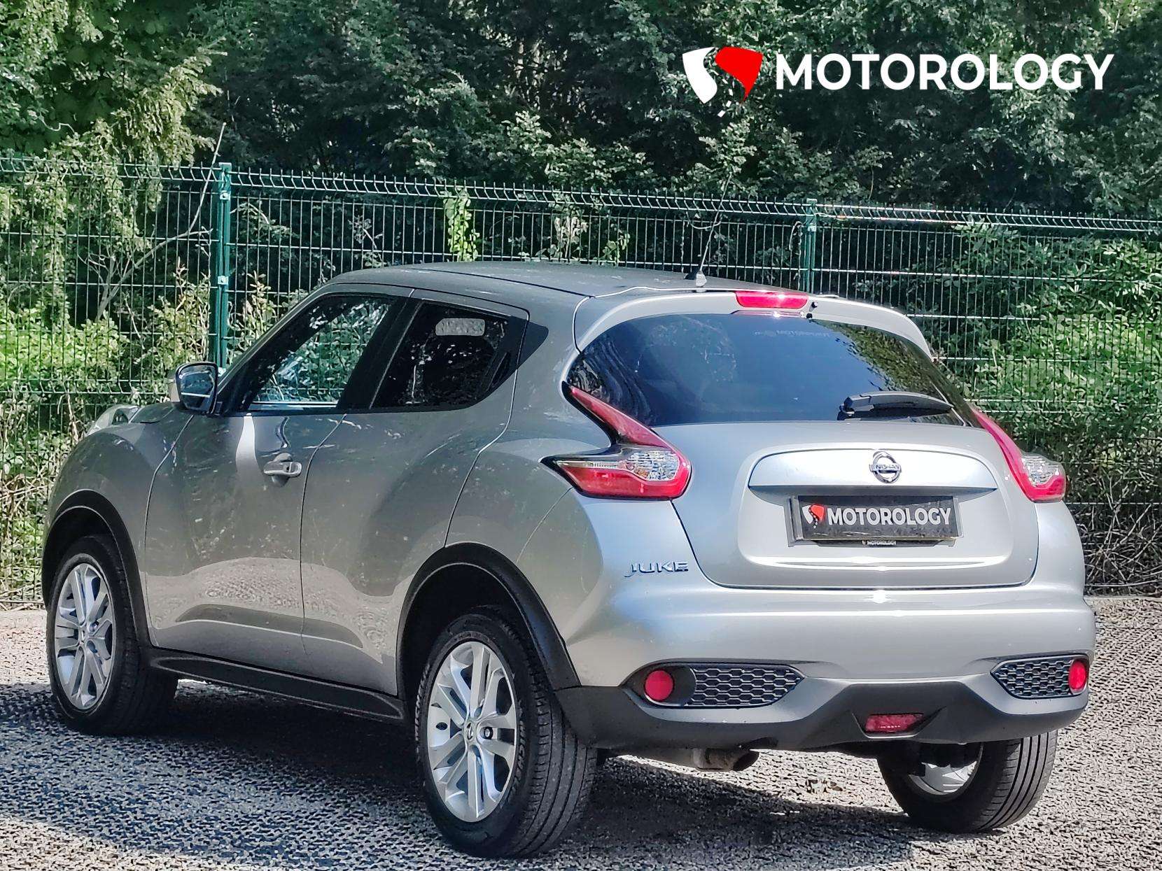 2017 NISSAN JUKE 2017 NISSAN JUKE