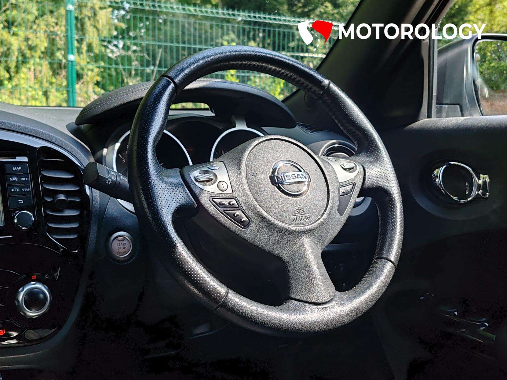 2017 NISSAN JUKE 2017 NISSAN JUKE