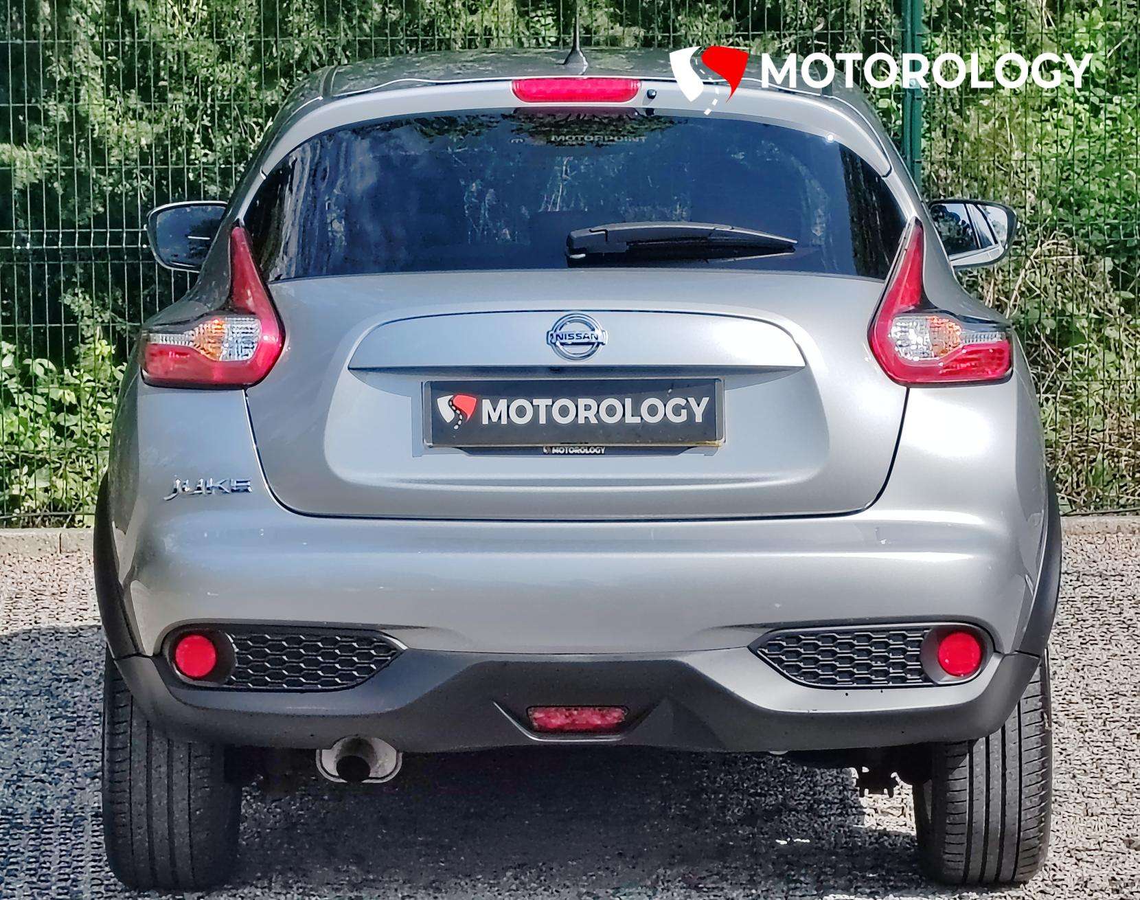 2017 NISSAN JUKE 2017 NISSAN JUKE