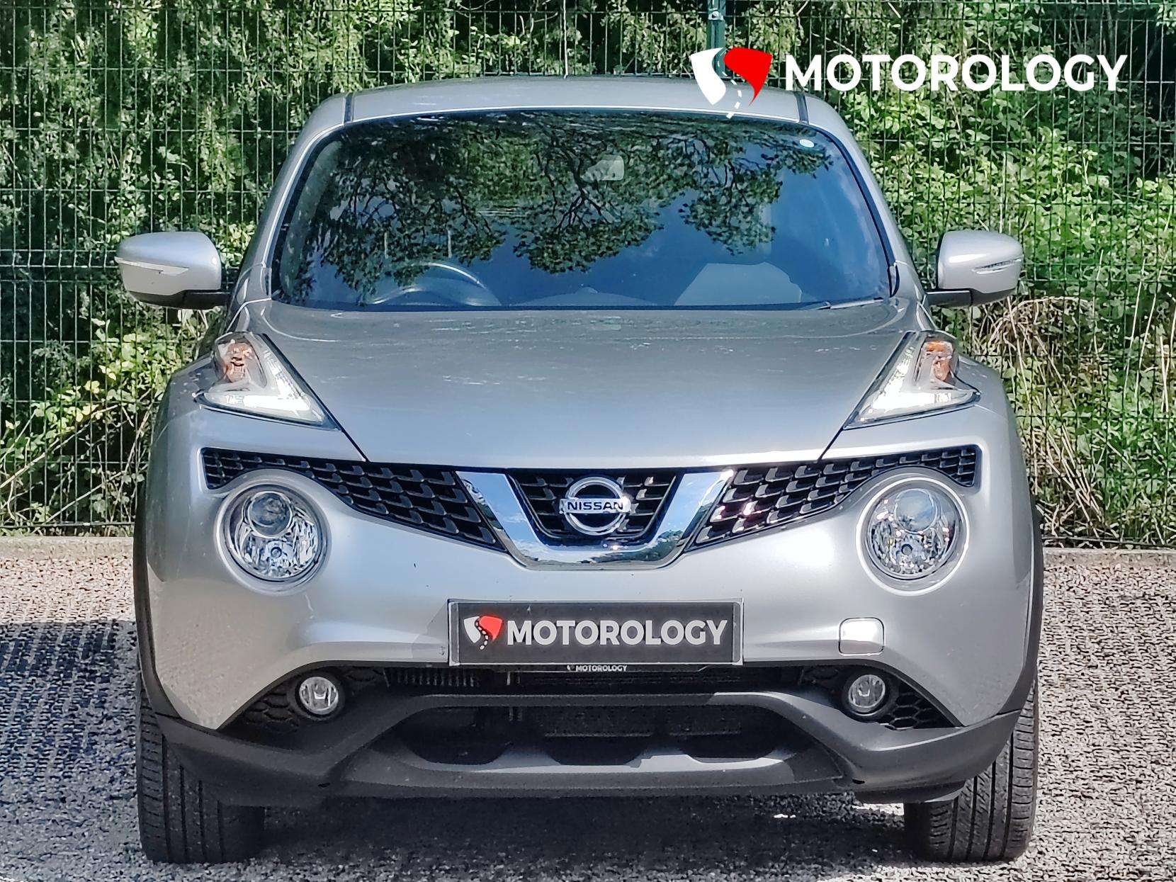 2017 NISSAN JUKE 2017 NISSAN JUKE