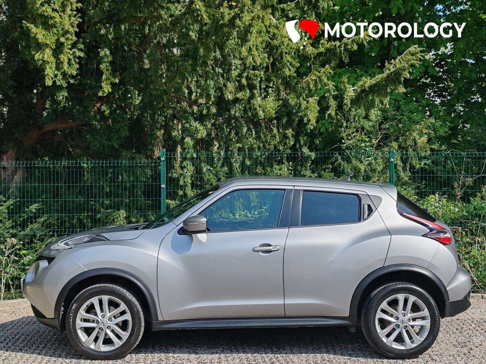 2017 NISSAN JUKE 2017 NISSAN JUKE
