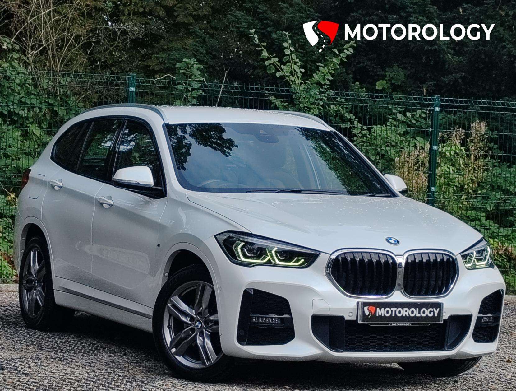A 2021 BMW X1 1.5 18i M Sport SUV 5dr Petrol DCT sDrive Euro 6 (s/s) (136 ps) A 2021 BMW X1 1.5 18i M Sport SUV 5dr Petrol DCT sDrive Euro 6 (s/s) (136 ps)