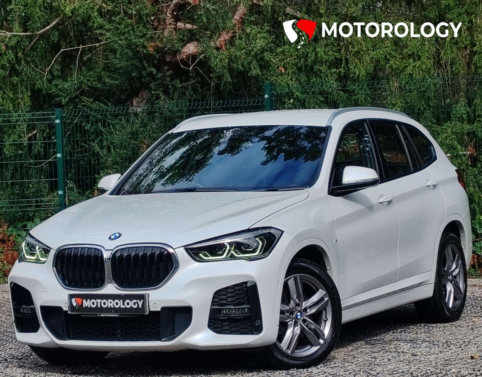 A 2021 BMW X1 1.5 18i M Sport SUV 5dr Petrol DCT sDrive Euro 6 (s/s) (136 ps) A 2021 BMW X1 1.5 18i M Sport SUV 5dr Petrol DCT sDrive Euro 6 (s/s) (136 ps)