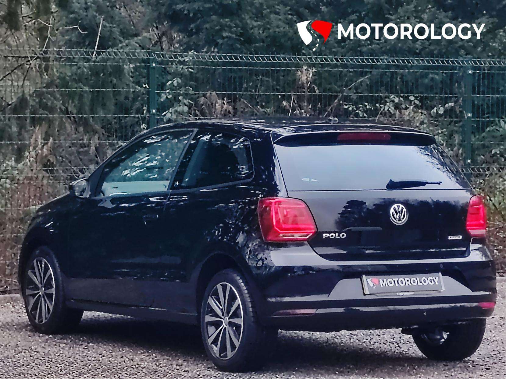 2017 VOLKSWAGEN POLO 2017 VOLKSWAGEN POLO