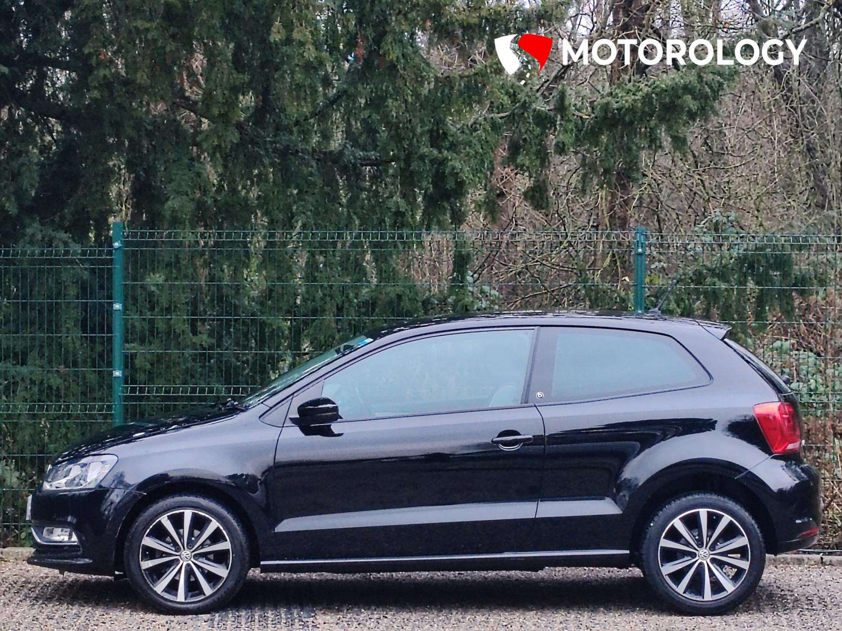 2017 VOLKSWAGEN POLO 2017 VOLKSWAGEN POLO