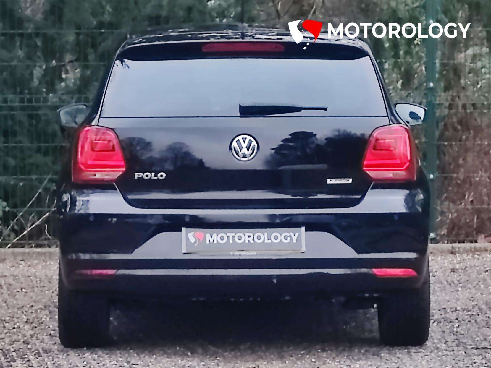 2017 VOLKSWAGEN POLO 2017 VOLKSWAGEN POLO