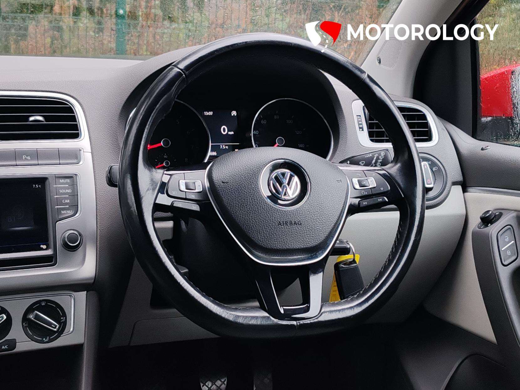 2017 VOLKSWAGEN POLO 2017 VOLKSWAGEN POLO