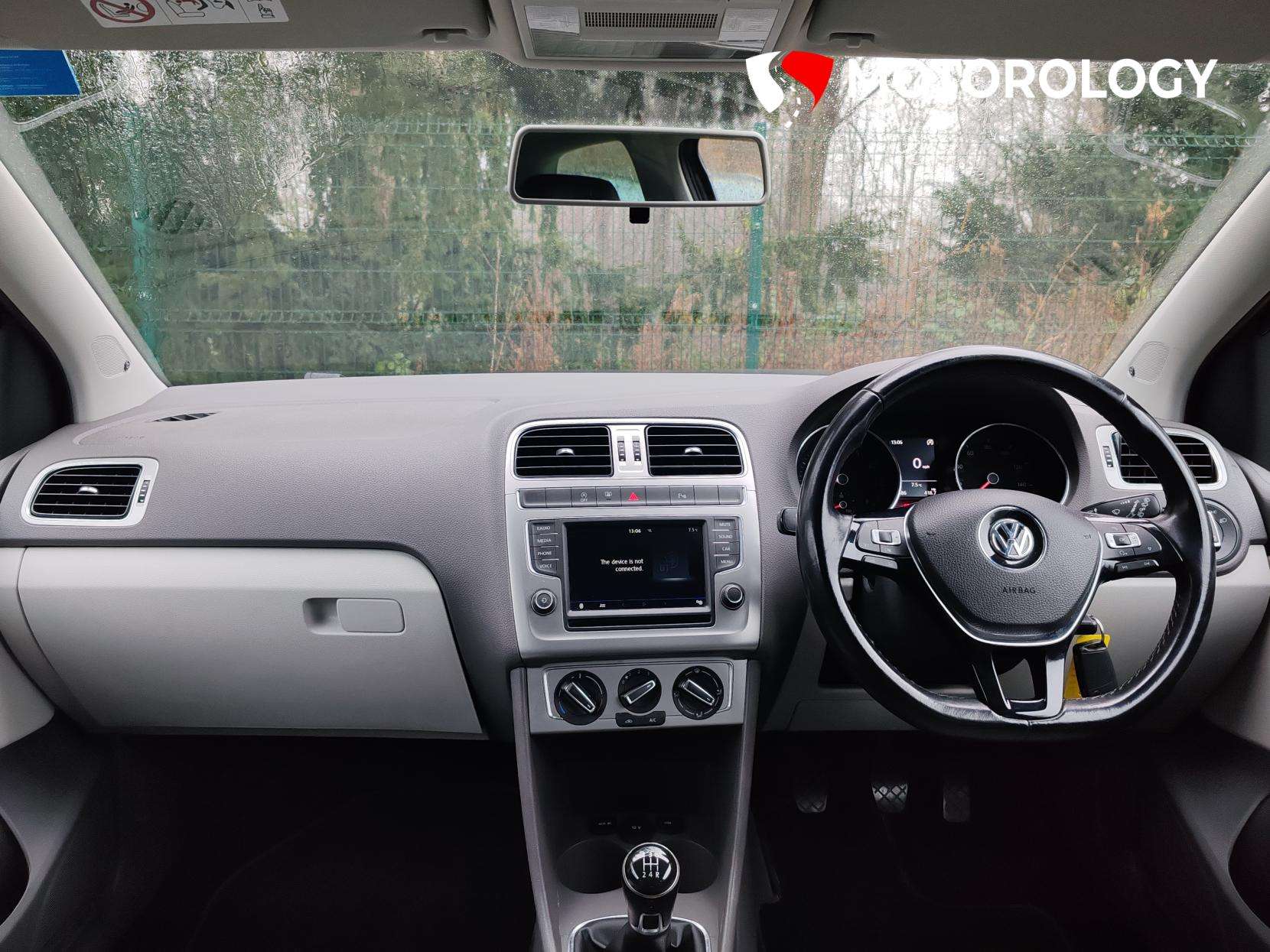 2017 VOLKSWAGEN POLO 2017 VOLKSWAGEN POLO