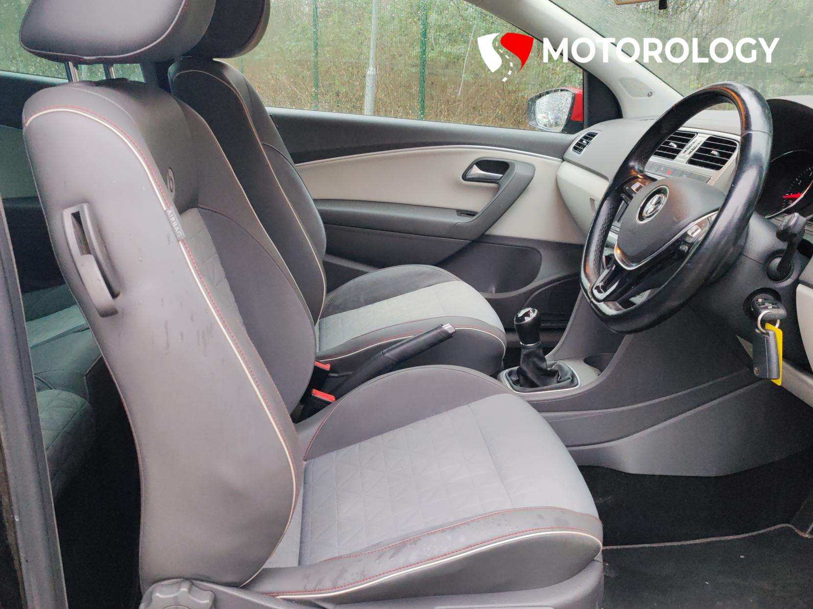 2017 VOLKSWAGEN POLO 2017 VOLKSWAGEN POLO