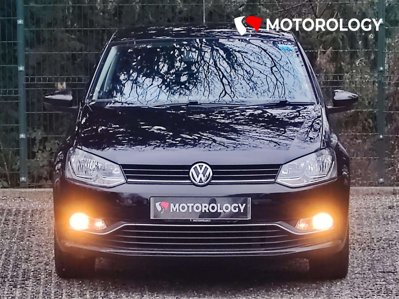 2017 VOLKSWAGEN POLO 2017 VOLKSWAGEN POLO