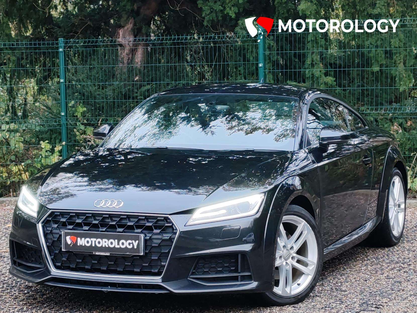 A 2019 AUDI TT 2.0 TFSI 40 Sport Coupe 3dr Petrol S Tronic Euro 6 (s/s) (197 ps) A 2019 AUDI TT 2.0 TFSI 40 Sport Coupe 3dr Petrol S Tronic Euro 6 (s/s) (197 ps)