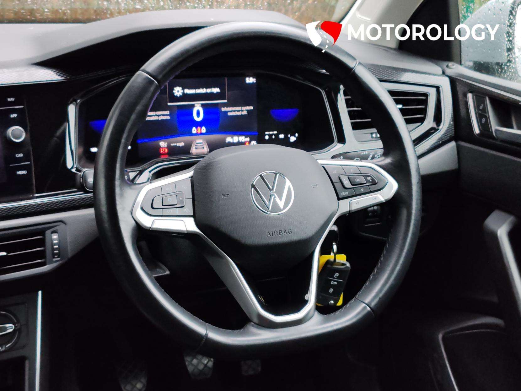 2022 VOLKSWAGEN POLO 2022 VOLKSWAGEN POLO