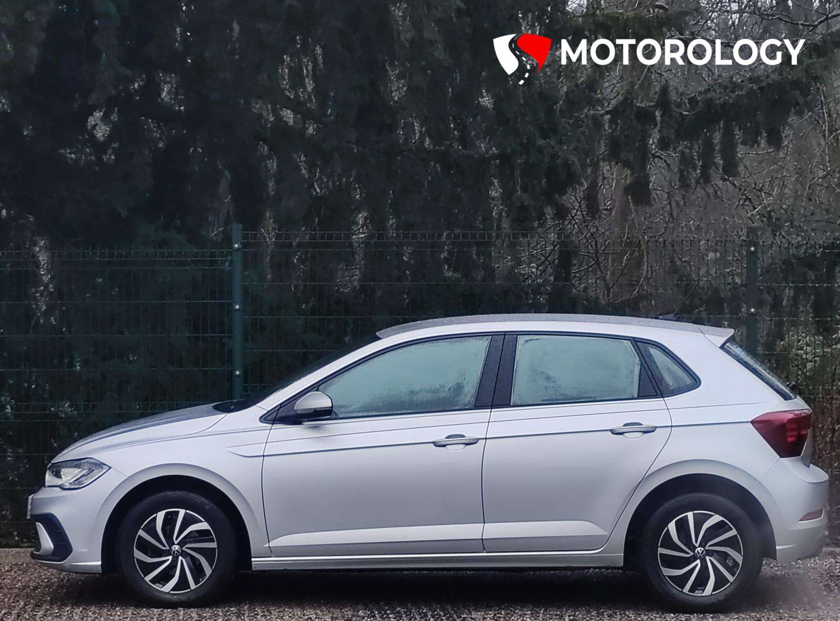 2022 VOLKSWAGEN POLO 2022 VOLKSWAGEN POLO