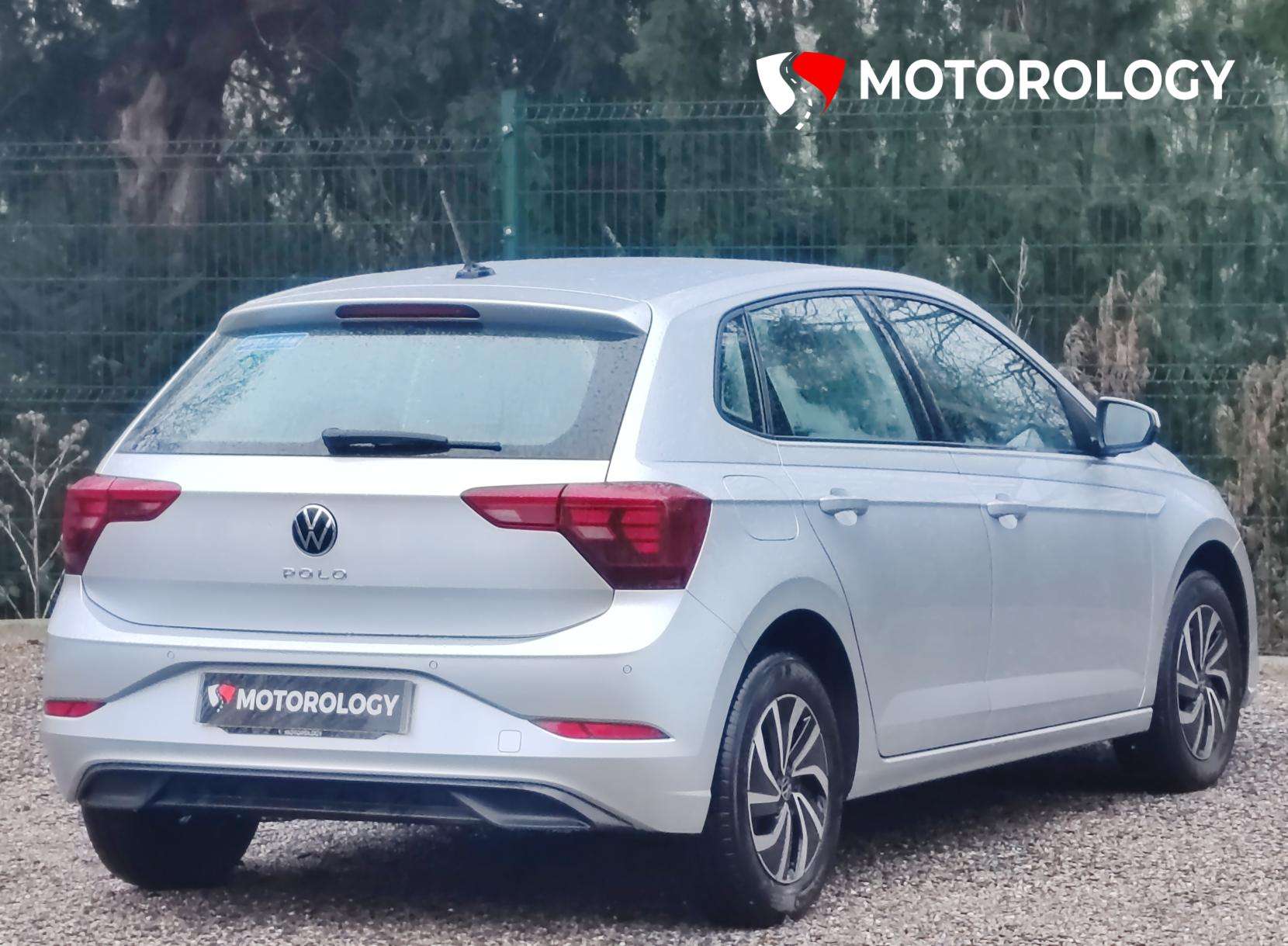 2022 VOLKSWAGEN POLO 2022 VOLKSWAGEN POLO