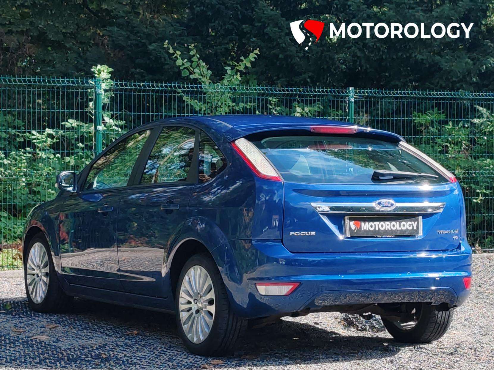 2009 FORD FOCUS 2009 FORD FOCUS