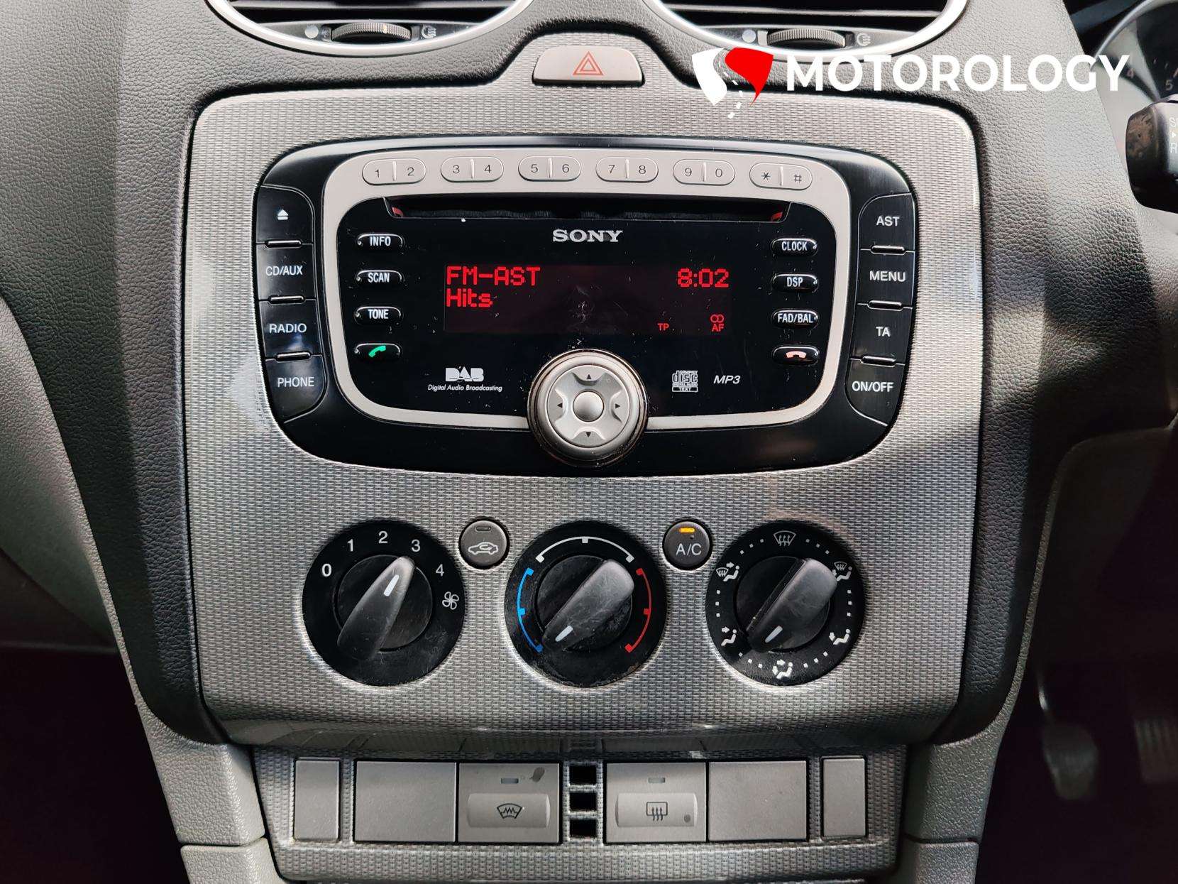 2009 FORD FOCUS 2009 FORD FOCUS