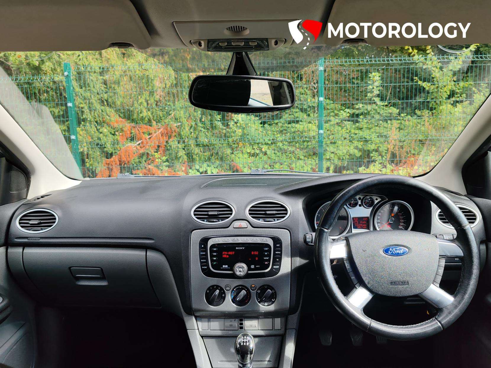2009 FORD FOCUS 2009 FORD FOCUS