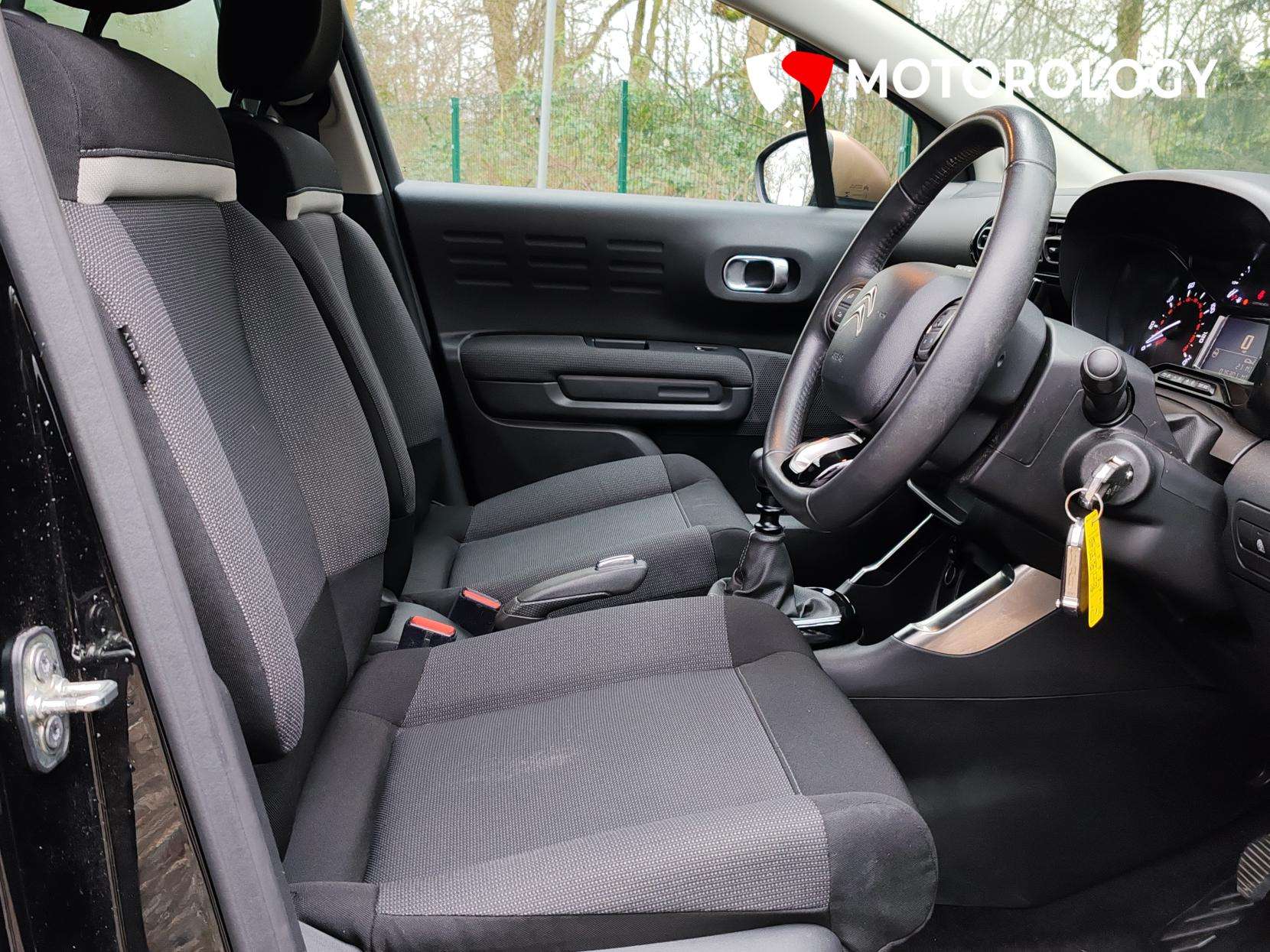 2022 CITROEN C3 AIRCROSS 2022 CITROEN C3 AIRCROSS