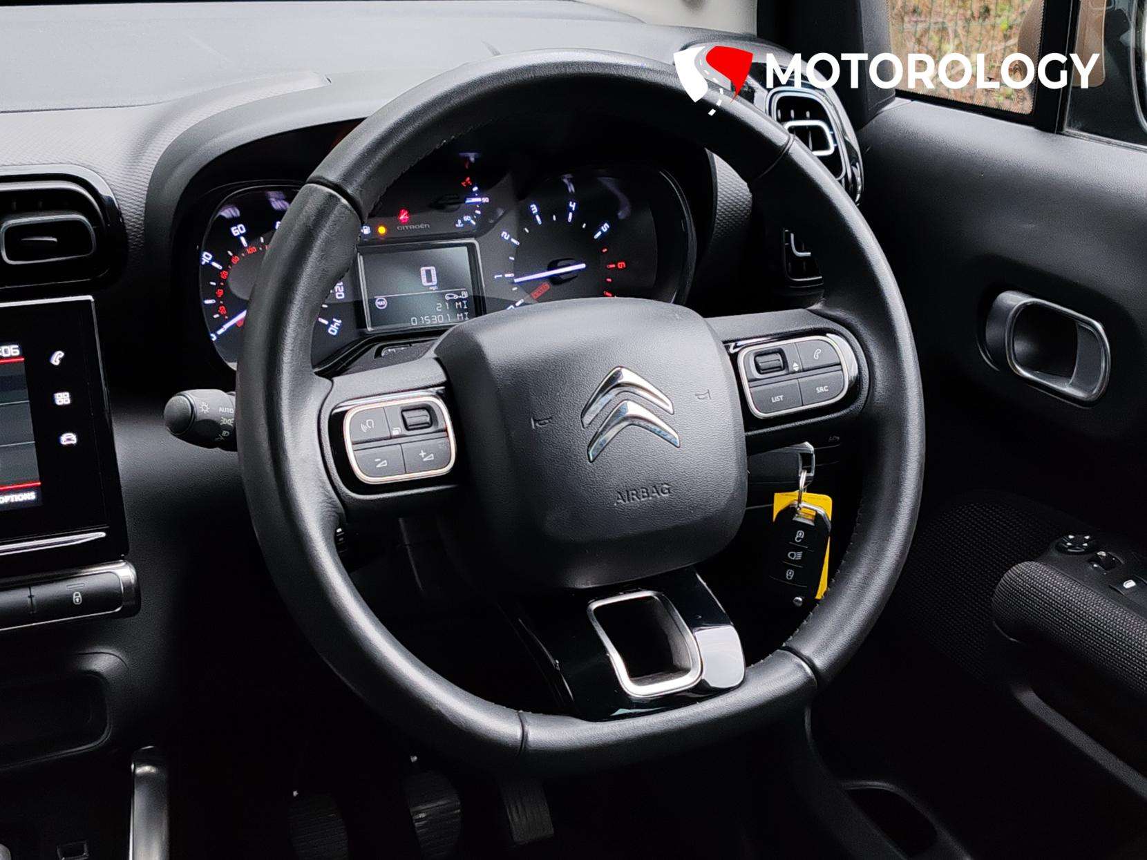 2022 CITROEN C3 AIRCROSS 2022 CITROEN C3 AIRCROSS