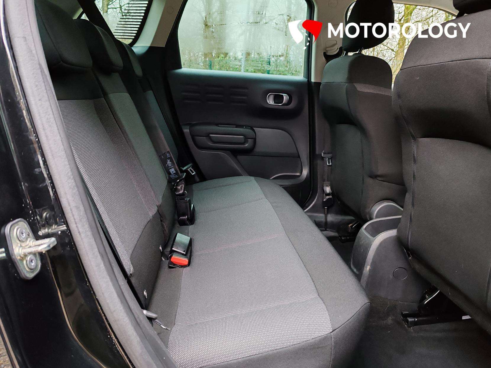 2022 CITROEN C3 AIRCROSS 2022 CITROEN C3 AIRCROSS