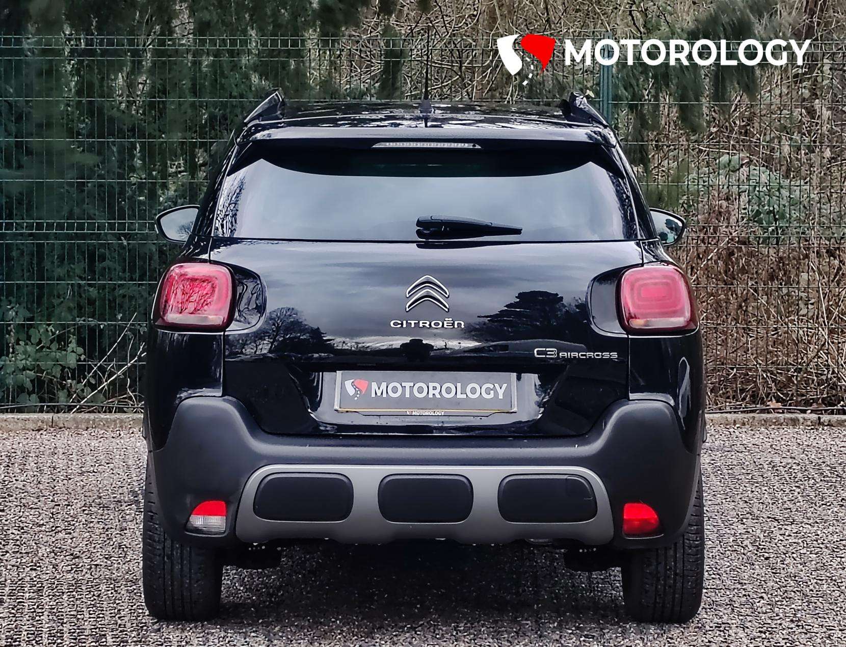 2022 CITROEN C3 AIRCROSS 2022 CITROEN C3 AIRCROSS