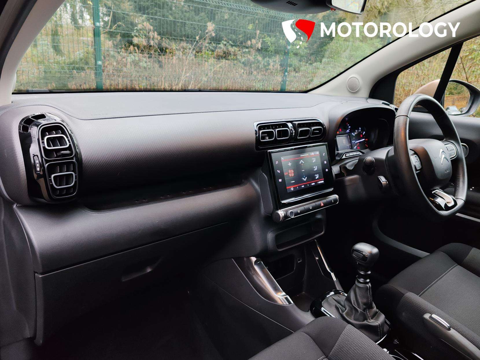 2022 CITROEN C3 AIRCROSS 2022 CITROEN C3 AIRCROSS