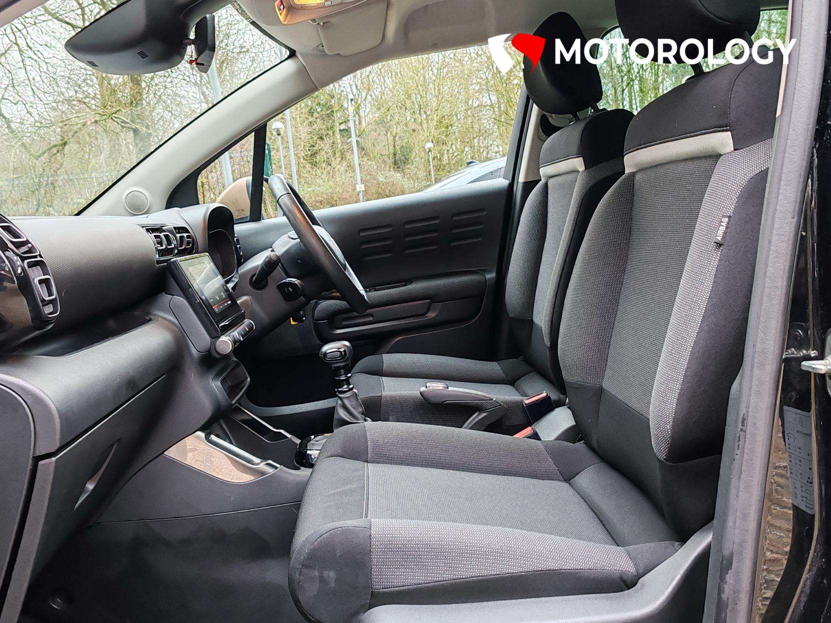 2022 CITROEN C3 AIRCROSS 2022 CITROEN C3 AIRCROSS