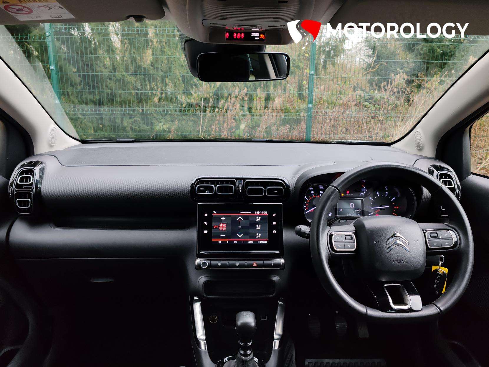 2022 CITROEN C3 AIRCROSS 2022 CITROEN C3 AIRCROSS