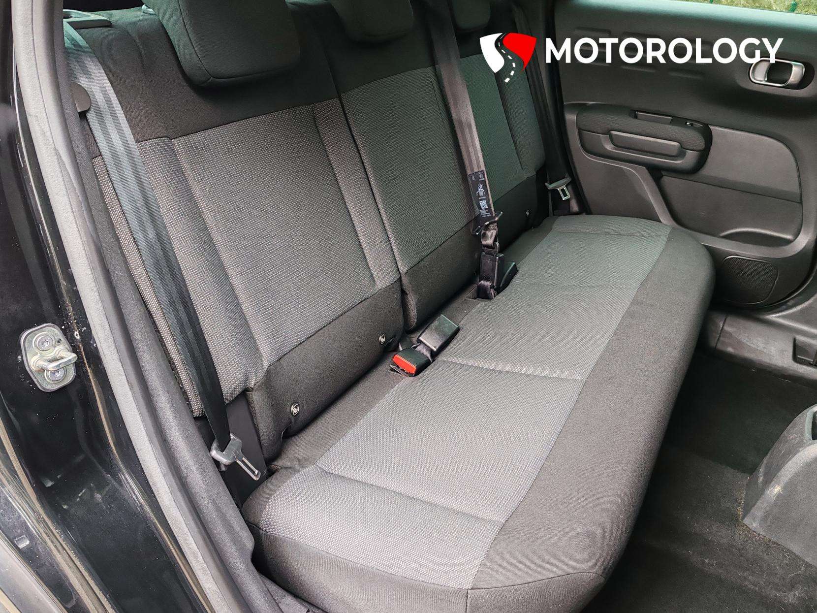 2022 CITROEN C3 AIRCROSS 2022 CITROEN C3 AIRCROSS