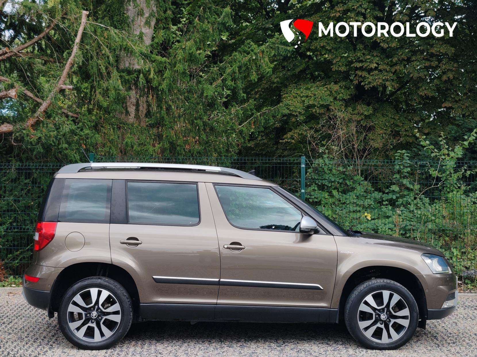 2014 SKODA YETI 2014 SKODA YETI