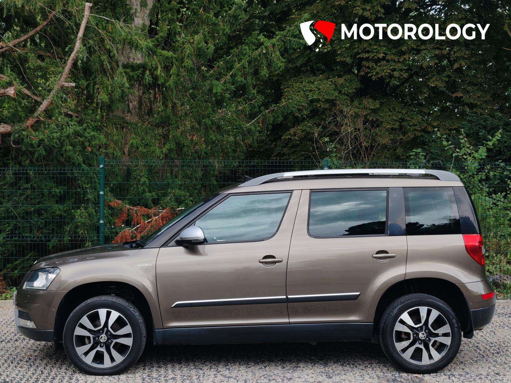 2014 SKODA YETI 2014 SKODA YETI