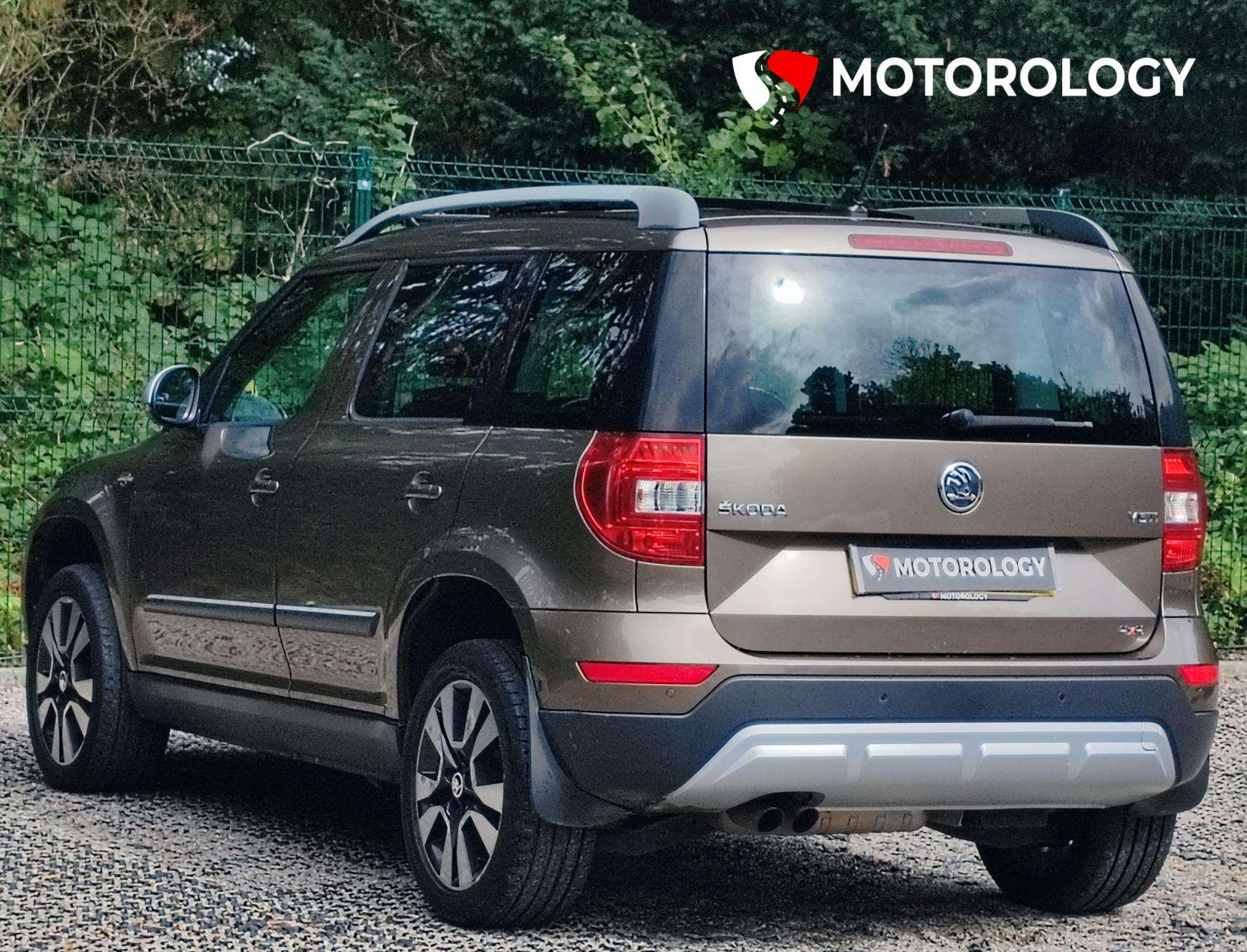 2014 SKODA YETI 2014 SKODA YETI