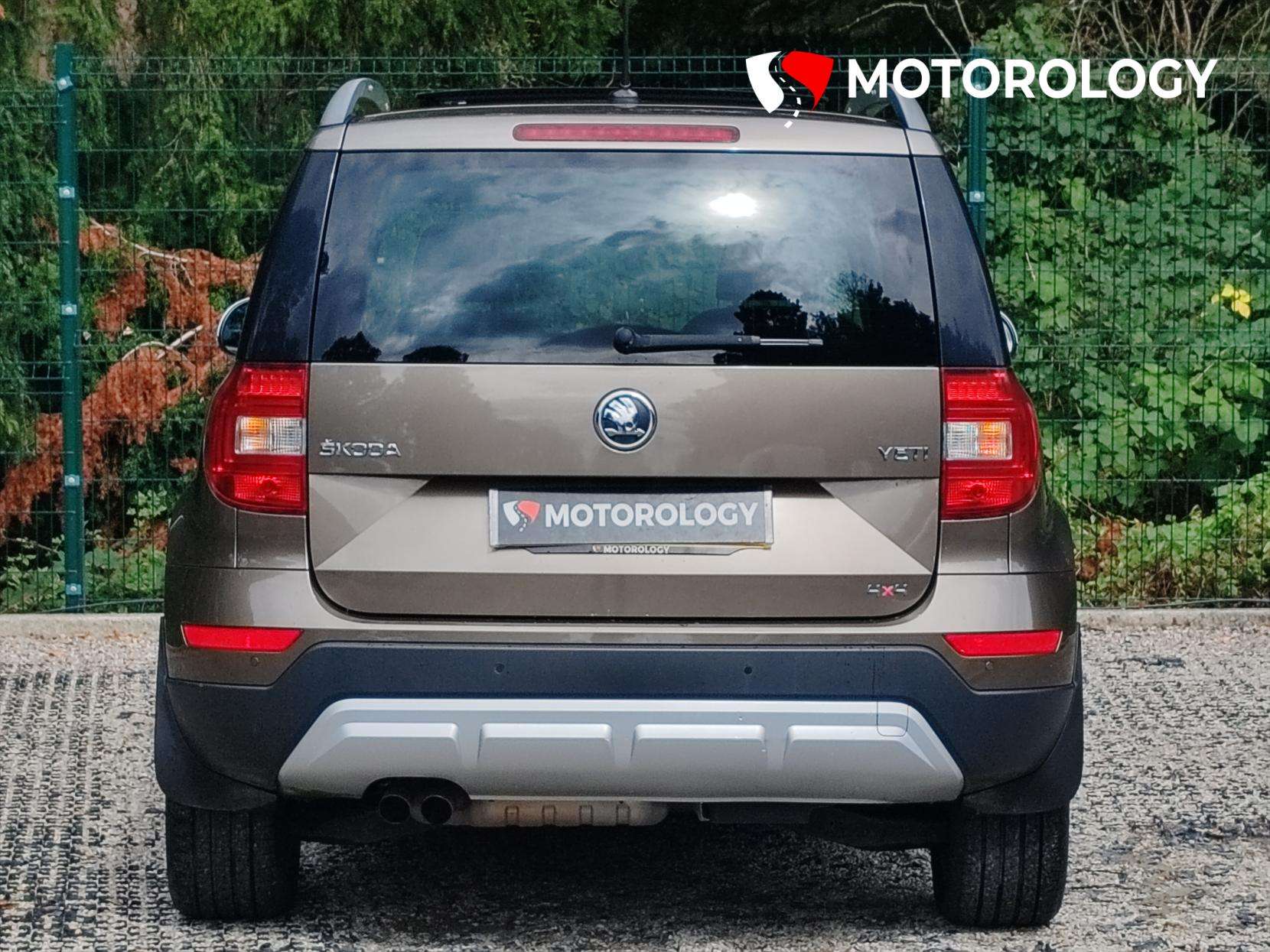 2014 SKODA YETI 2014 SKODA YETI