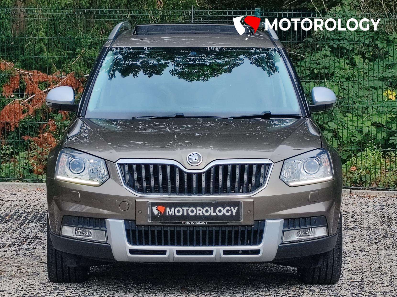 2014 SKODA YETI 2014 SKODA YETI