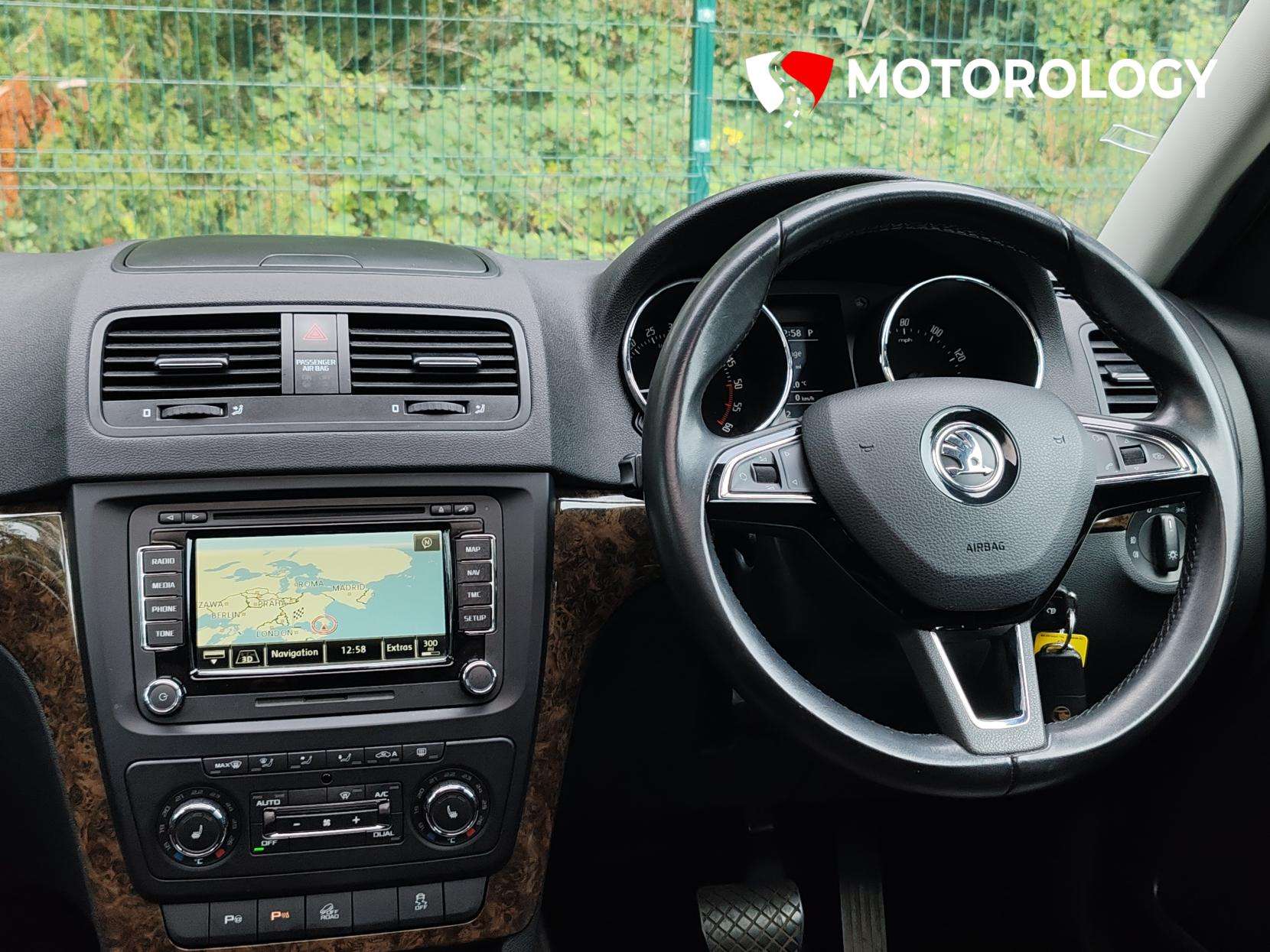 2014 SKODA YETI 2014 SKODA YETI