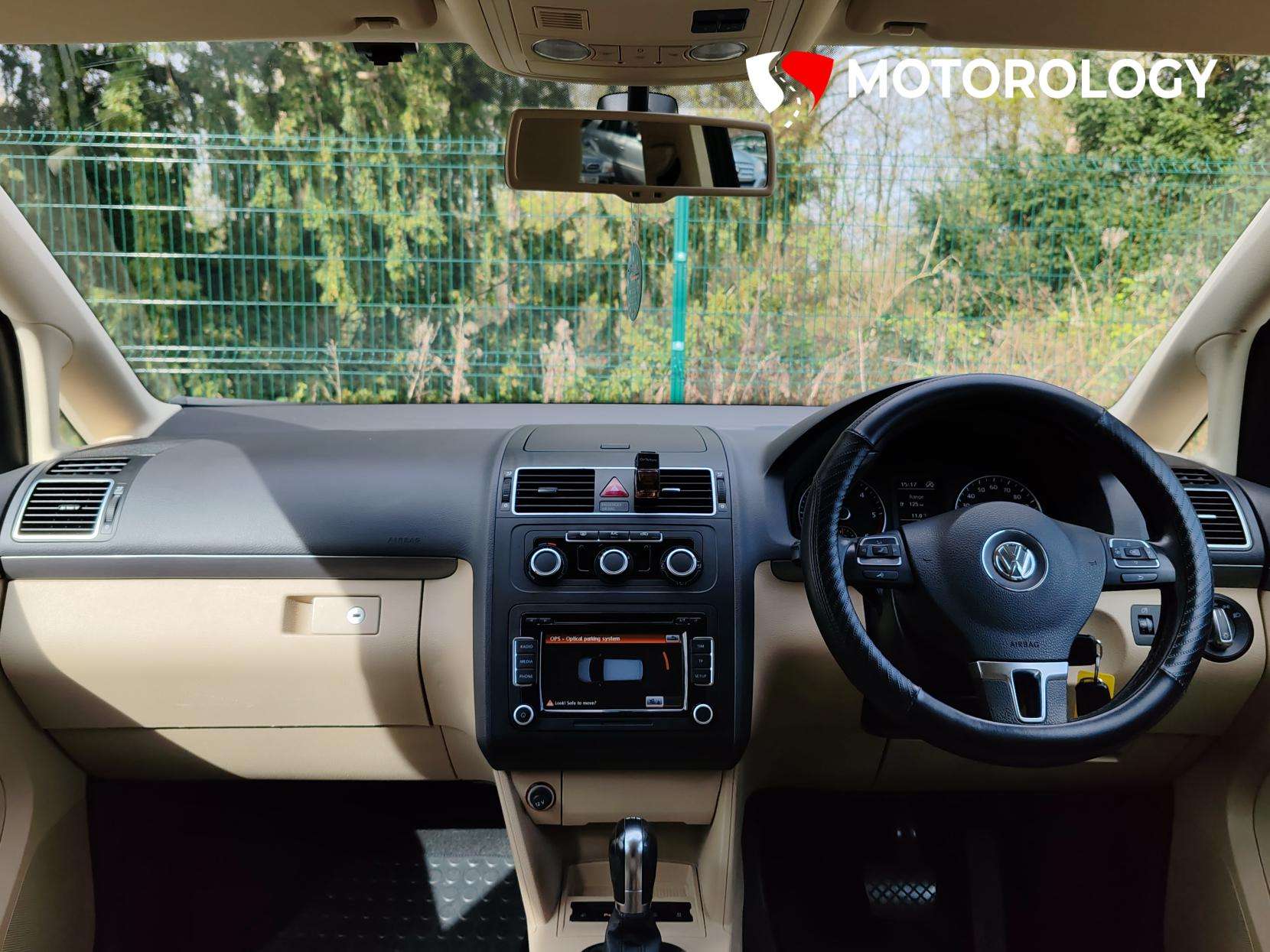 2014 VOLKSWAGEN TOURAN 2014 VOLKSWAGEN TOURAN