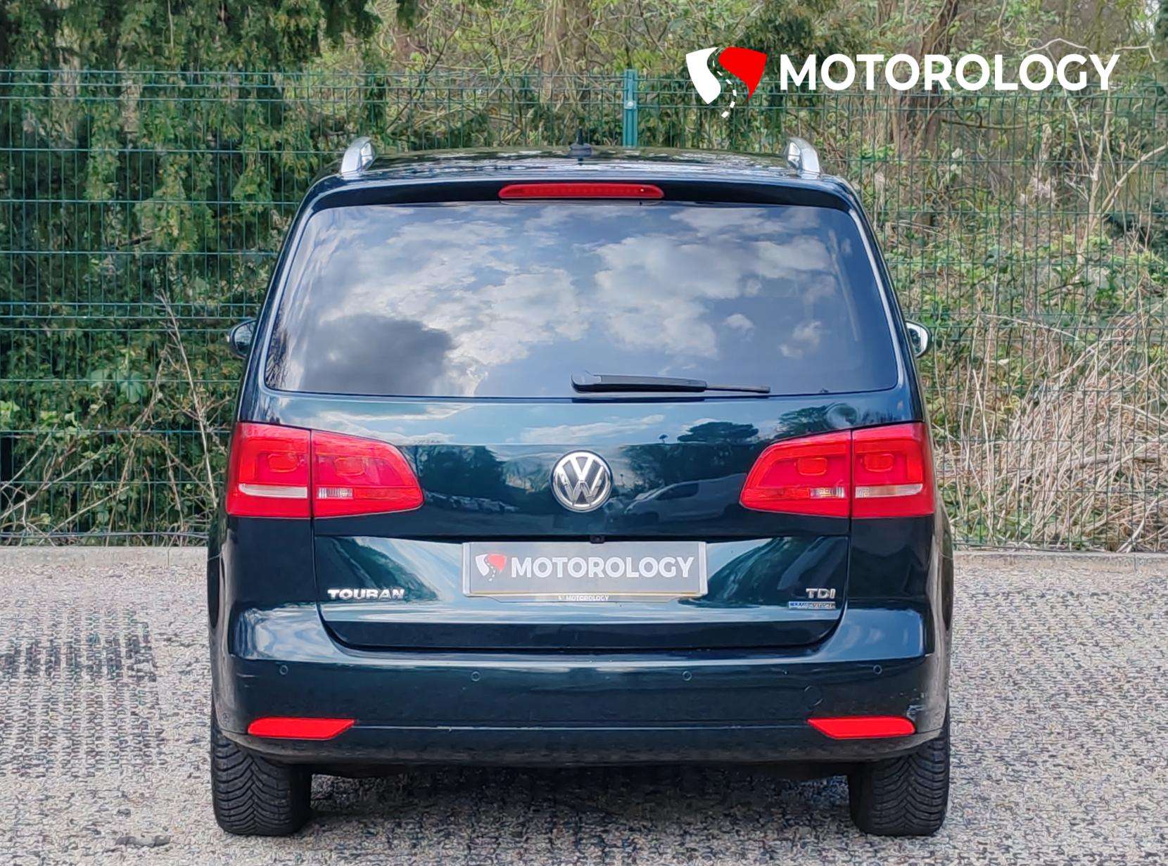 2014 VOLKSWAGEN TOURAN 2014 VOLKSWAGEN TOURAN